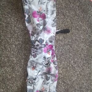 Floral Strapless Reversable Bandeau By Onia